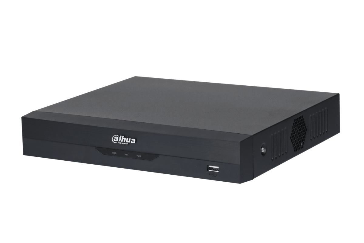 XVR de 8 Canales 5MP Two-Way Talk Dahua DH-XVR5108HS-I3/T