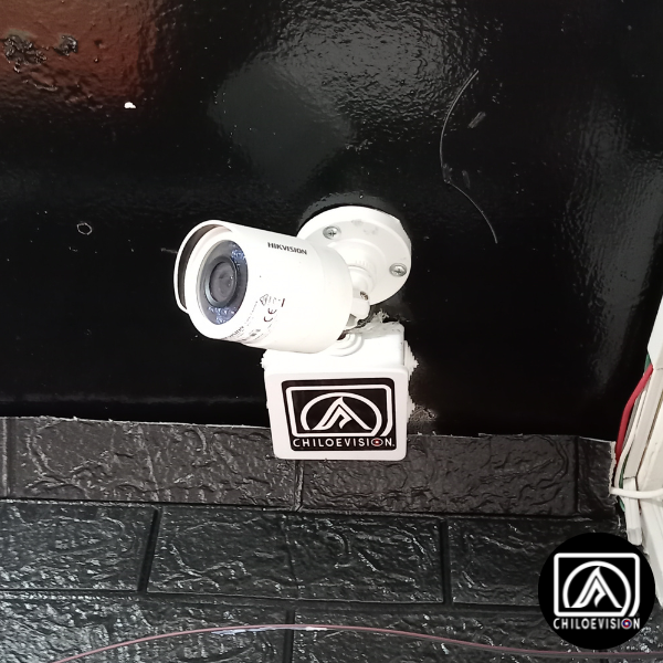 Instalación de Cámaras de Seguridad en Castro, Chiloe