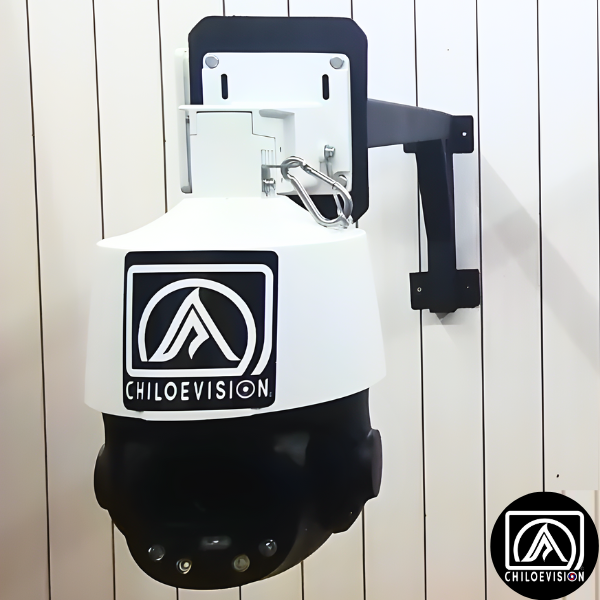 Cámaras de Seguridad PTZ en Chiloé