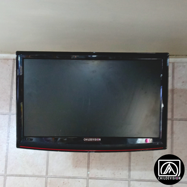 Instalación Monitores en Chiloé