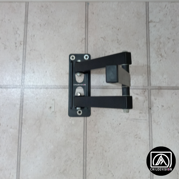 Instalación de Soporte para TV o Monitores  en Chiloe 