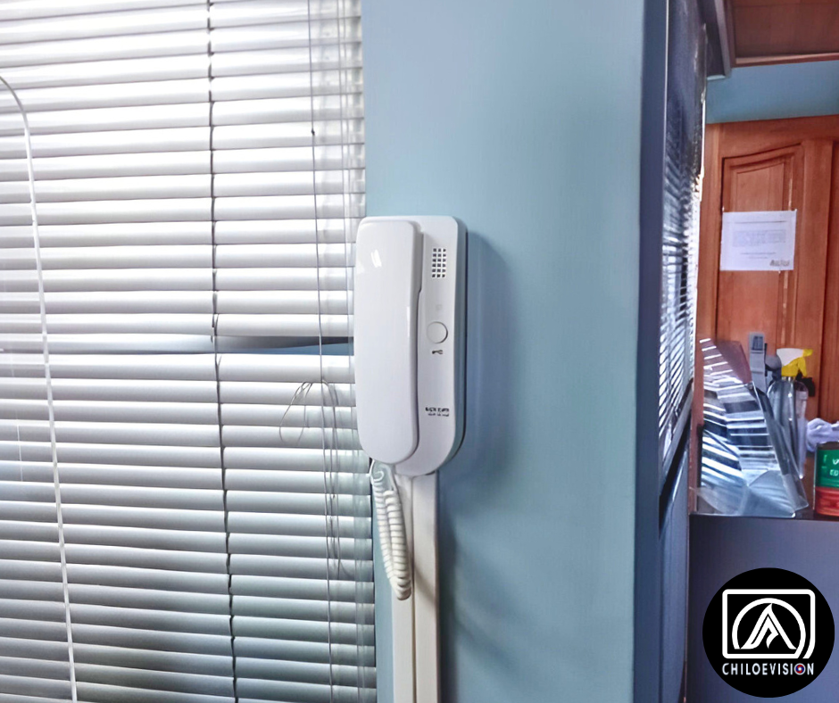 Instalación de Citófono Portero, Servicios de electricidad De Domiciliaria en Chonchi