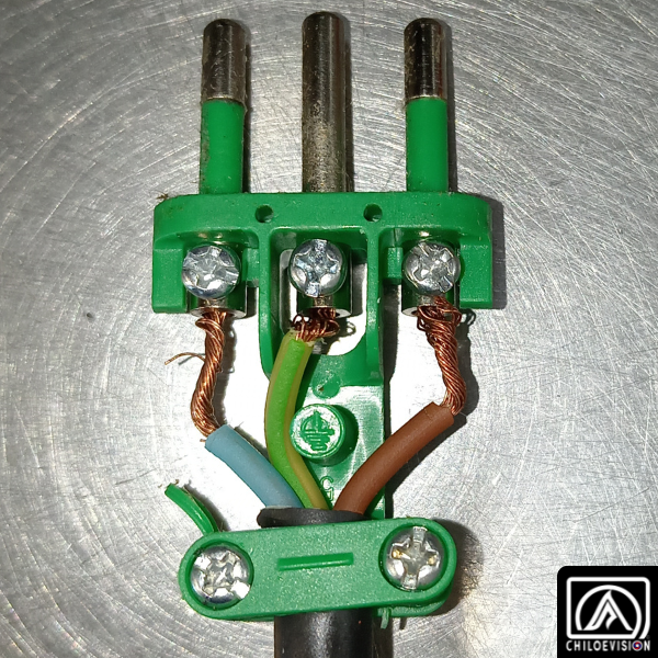 Riesgo Eléctrico Real en Chiloé