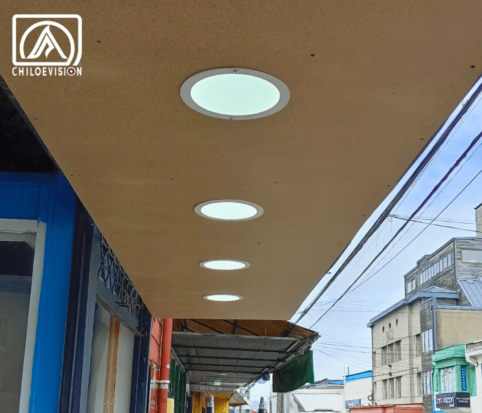 Instalaciones eléctricas en Castro Chiloé