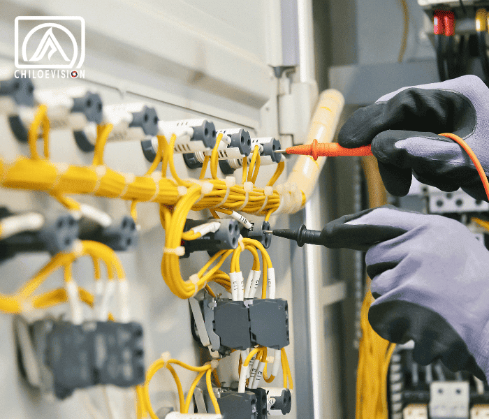 Electricista a domicilio en Castro, Chiloé – Chiloevision