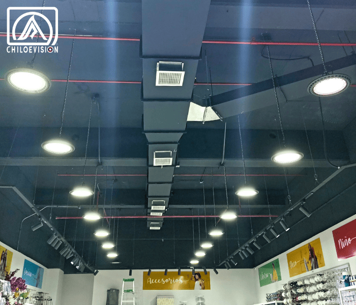 Instalación y mantenimiento eléctricos en Castro y alrededores de Chiloé