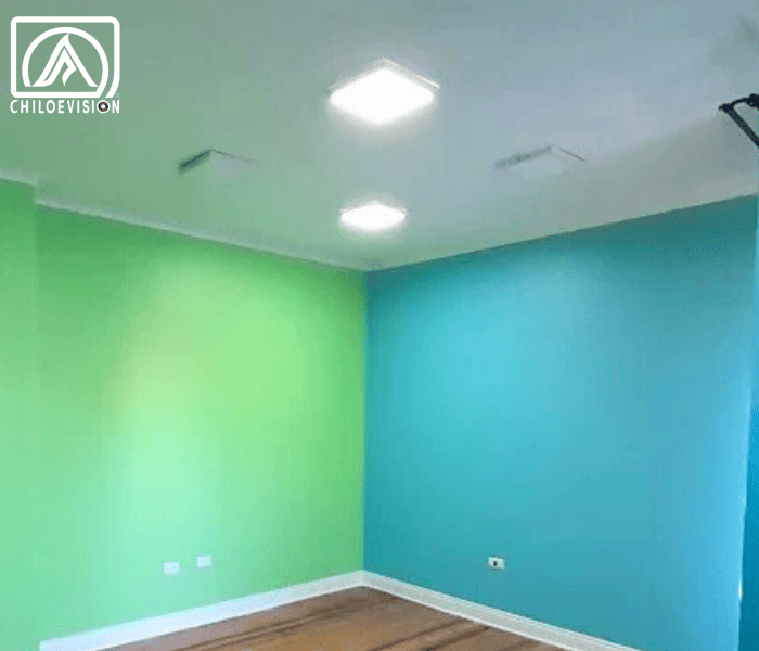 Instalaciones electInstalación de Luces LED en Quellon Chiloéricas domiciliarias en quellon chiloe