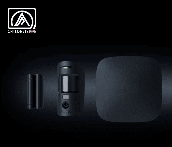 Instalación de Alarmas de Seguridad en Chiloé