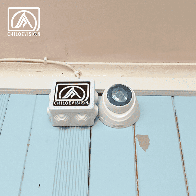 Instalación de Cámaras de Seguridad en Ancud, chiloe