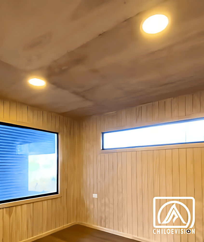 Servicios de electricidad en Quemchi