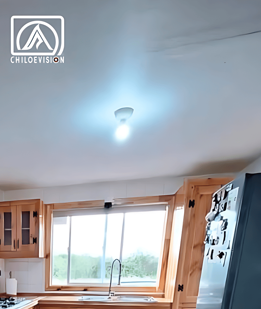 Servicios de electricidad De Domiciliaria en Chonchi