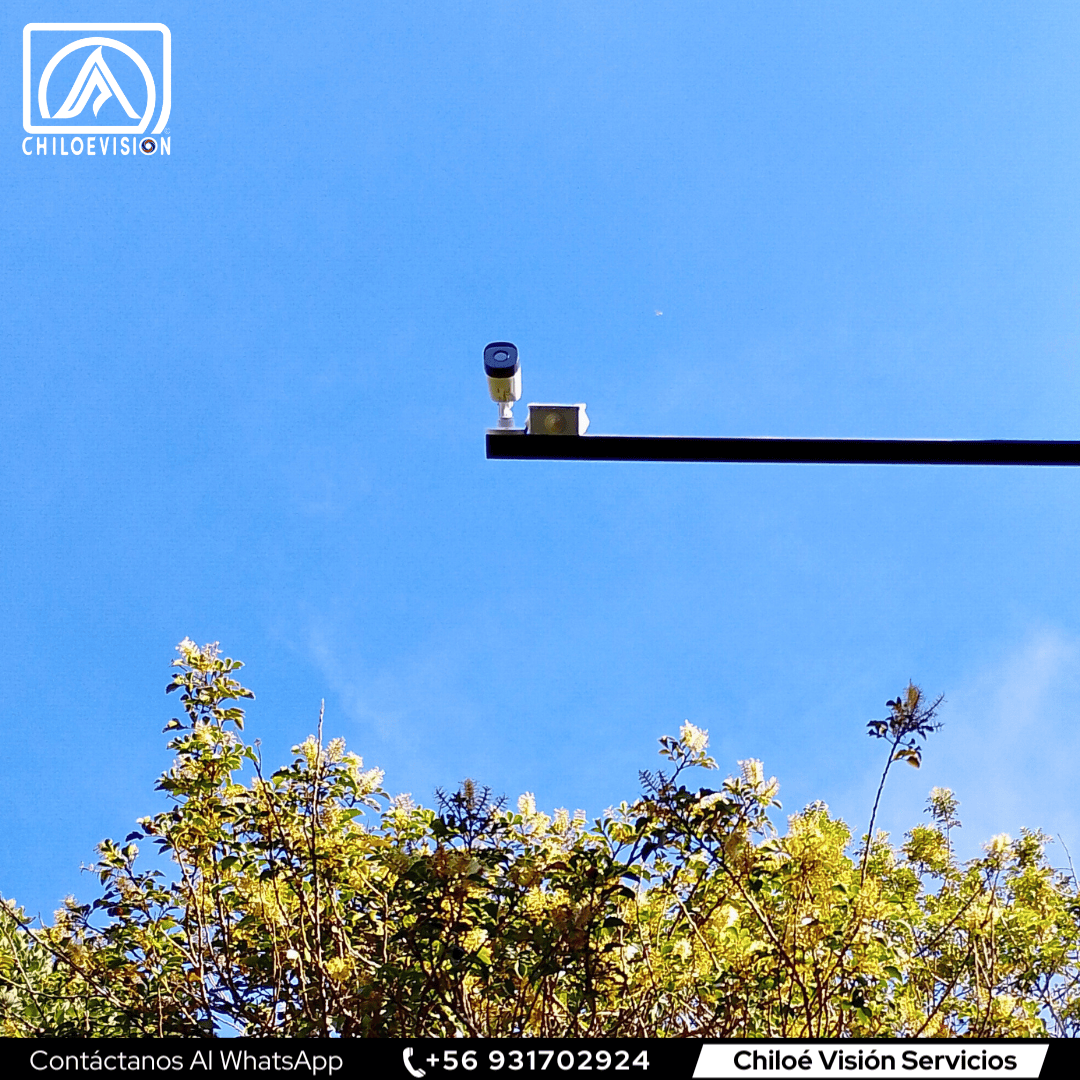 Cámaras de Vigilancia en Dalcahue – Seguridad 24/7 en Chiloe