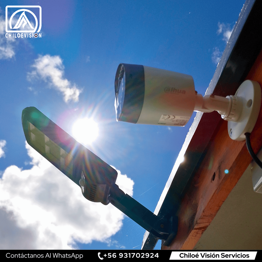 Servicios de electricidad en Chiloé