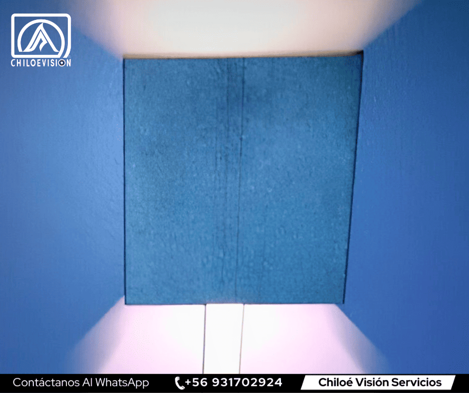 Instalaciones eléctricas domiciliarias en Chonchi