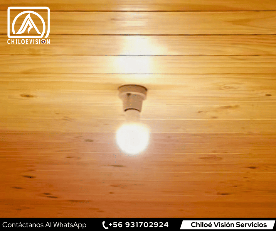 Servicio de Emergencia Eléctrica Domiciliaria en Chiloé