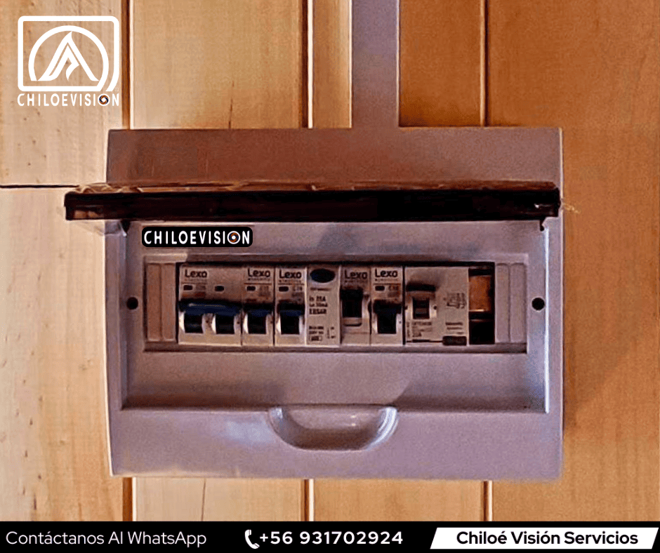 Eléctricistas en Chiloé con Servicio a Domicilio