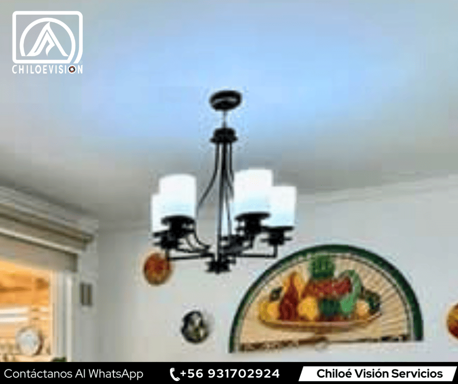 Instalaciones Eléctricas e Iluminación LED en Chiloé 