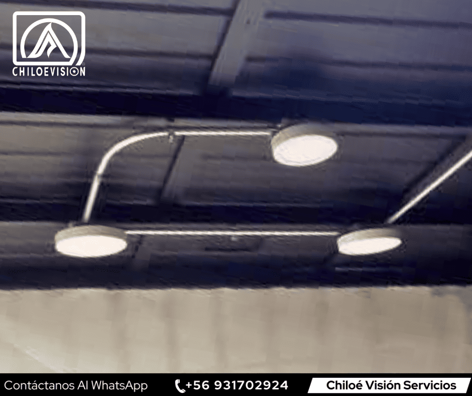 Servicios de electricidad en Ancud, Chiloé