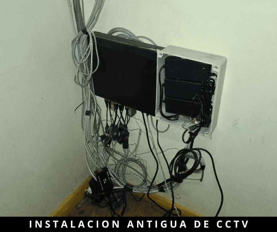 Mantenimiento de Cámaras de Seguridad en Chonchi  y Alrededores de Chiloé