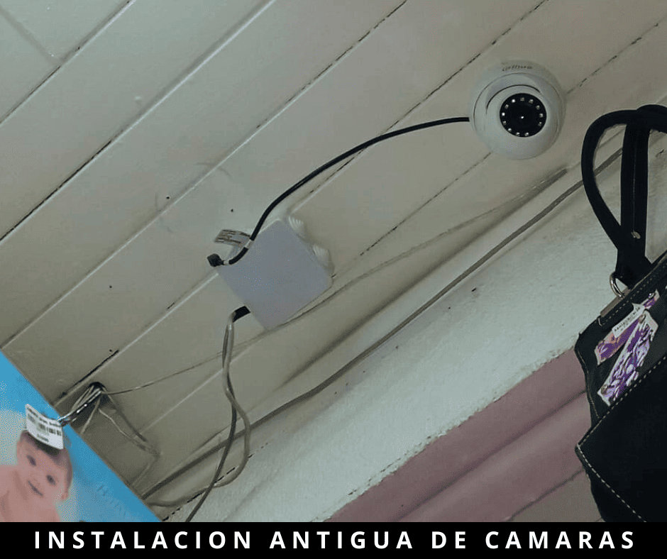 Mantenimiento e instalacion de Cámaras de Seguridad en Ancud