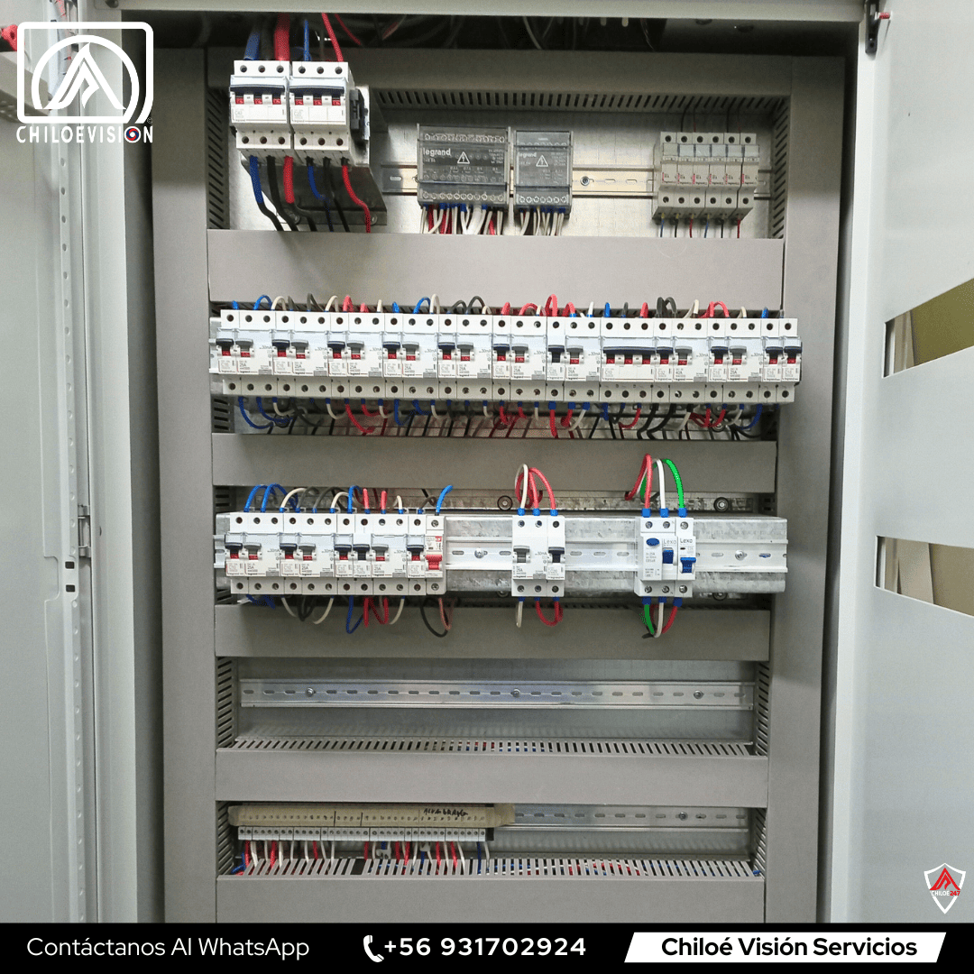 Servicio de Emergencias Eléctricas Domiciliarias 247 en Chiloé