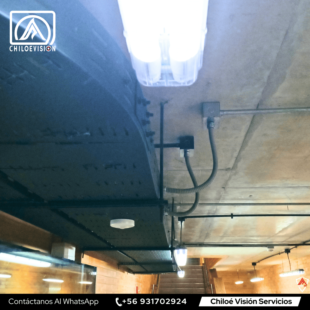 Mantenimiento Eléctrico y Cambio de Cableado