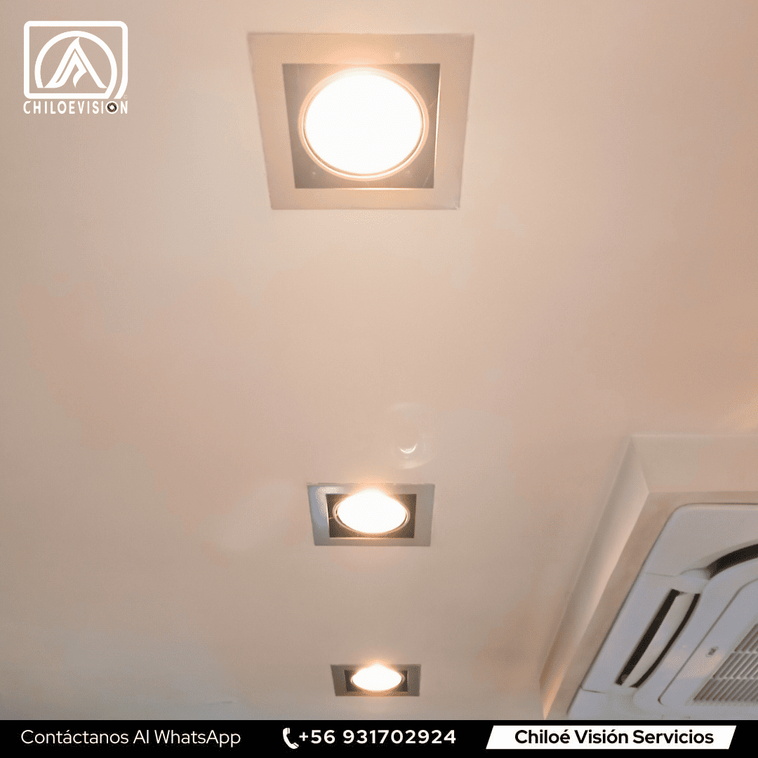 Instalaciones de Luces en Chiloé – Servicio de Electricidad a Domicilio