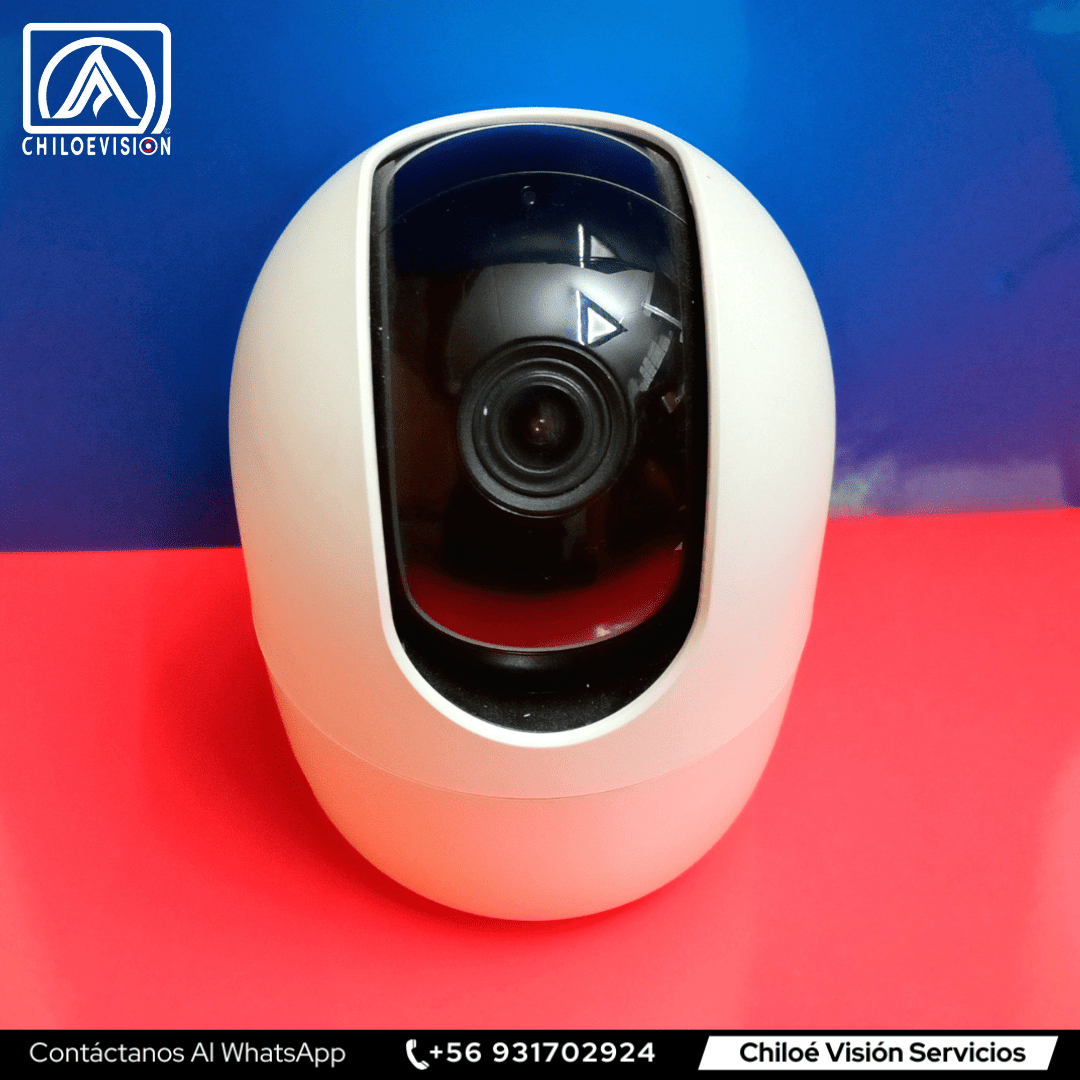 cámaras WiFi en Castro y alrededores de Chiloé