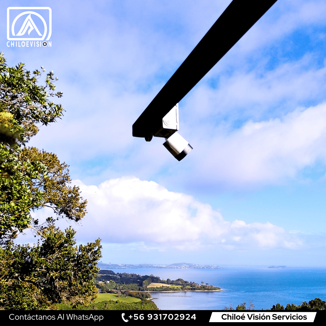 Sistemas de Video Vigilancia en Chiloé