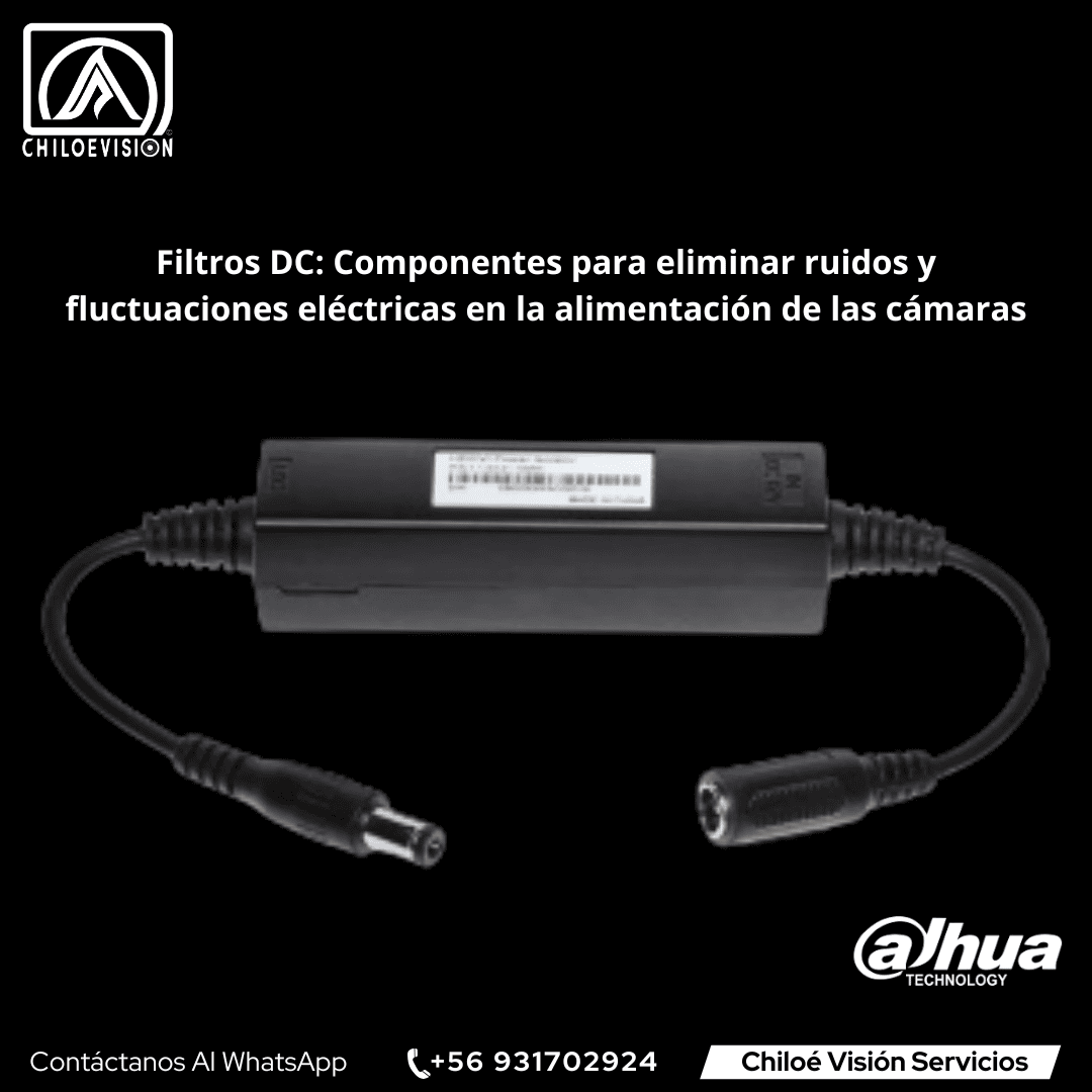 Baluns y conectores de video y audio para CCTV