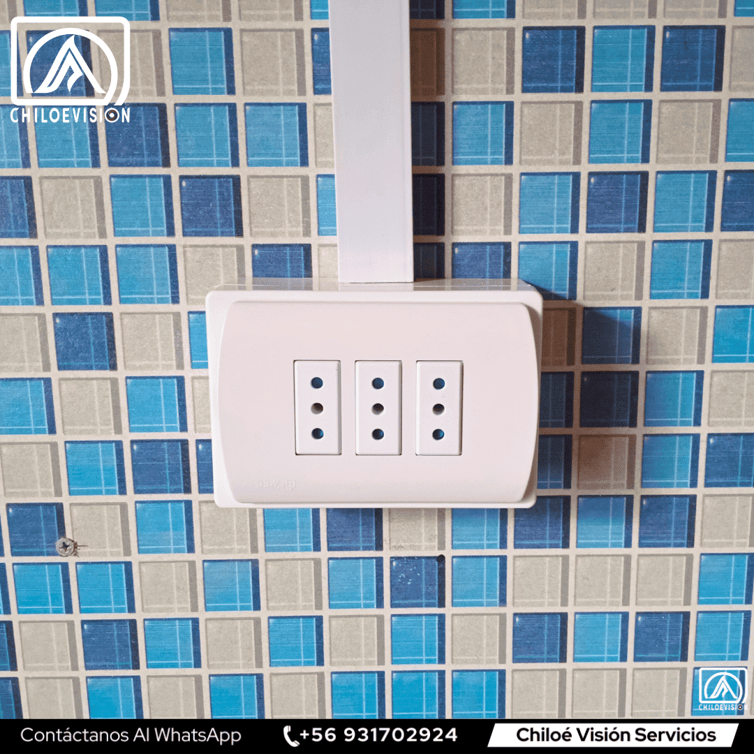 Electricistas en Queilen