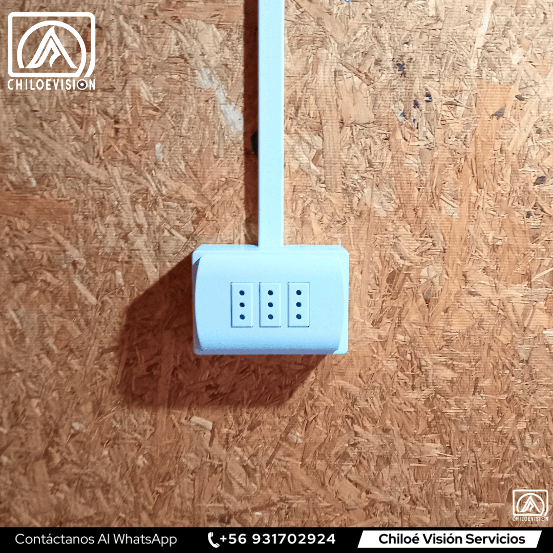 Electricistas certificados disponibles en toda la Isla de Chiloé,