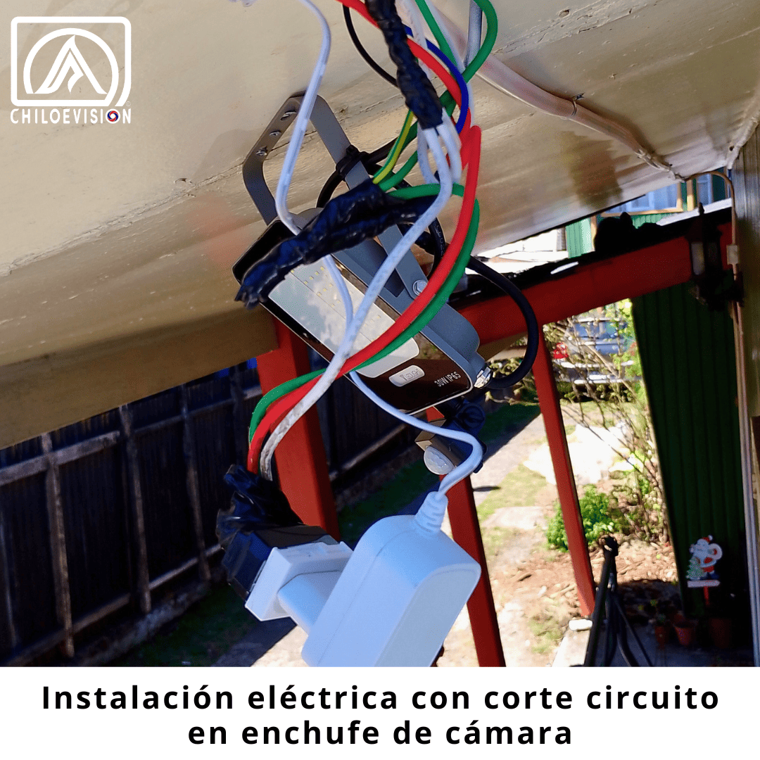 Servicio de Reparación Eléctrica en Queilén – Electricistas Certificado | Chiloé Vision SPA