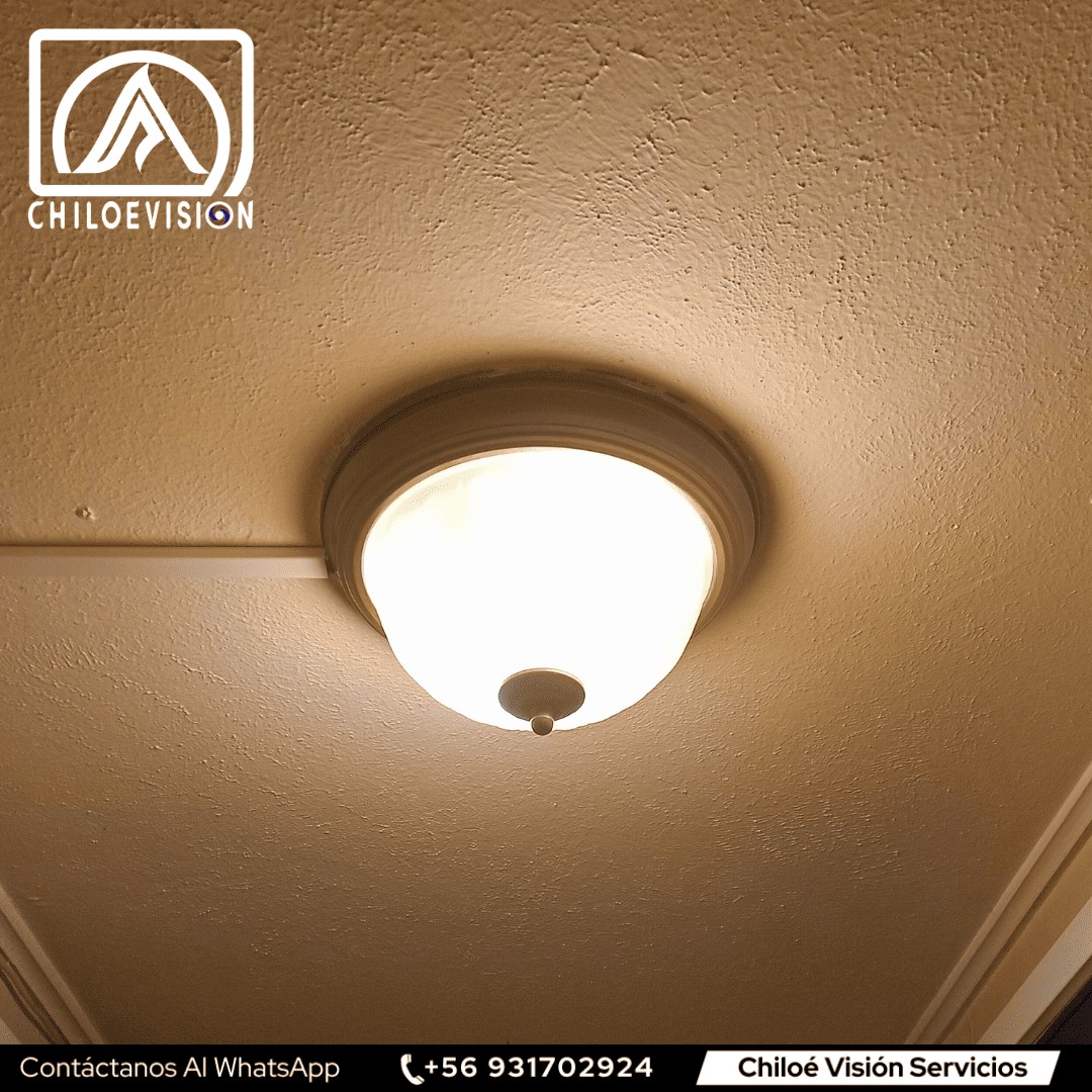 Lámparas e Iluminación en Ancud – Venta e Instalación Profesional