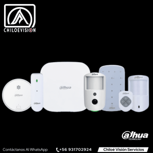 Alarmas en Quellón, Castro, Ancud, Queilen, Quemchi, Dalcahue, Chonchi y alrededores de Chiloé – Chiloé Vision SpA