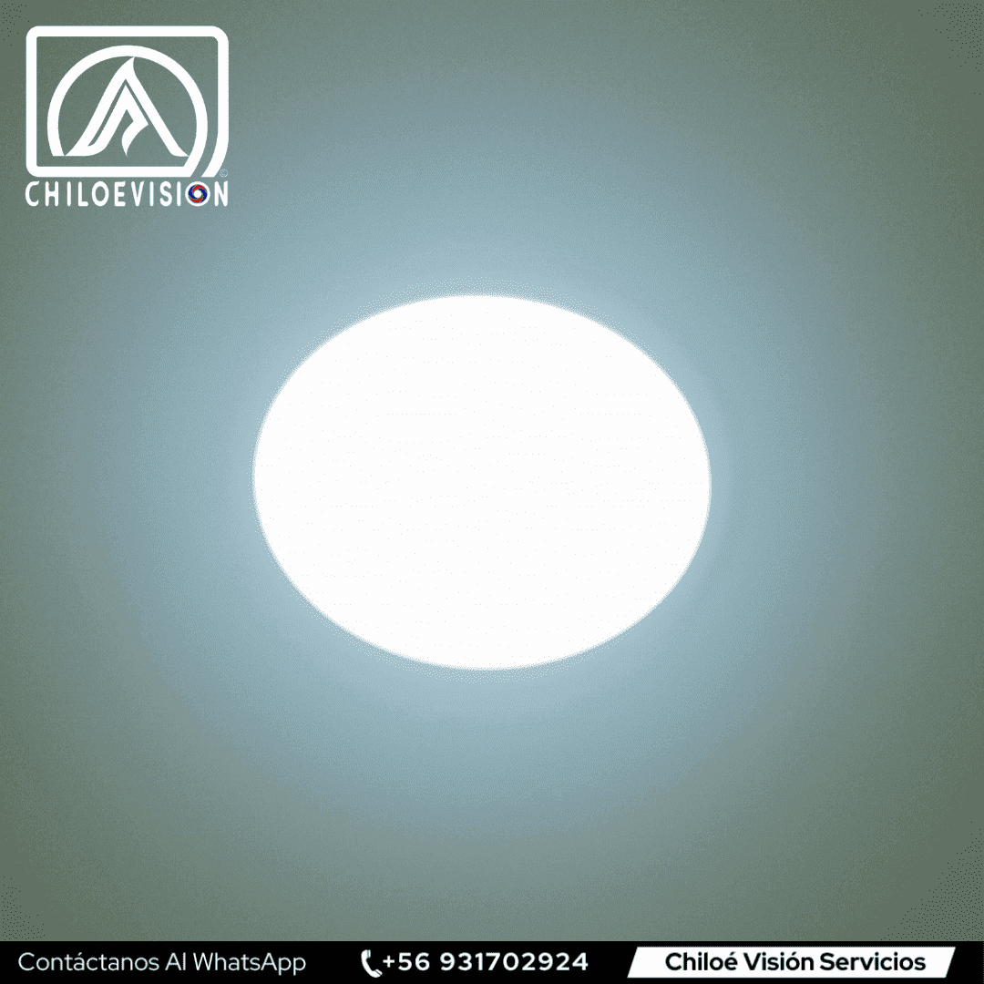 Instalación de Iluminación LED Interior y Exterior en Queilen, Chiloé – Chiloe Vision SpA