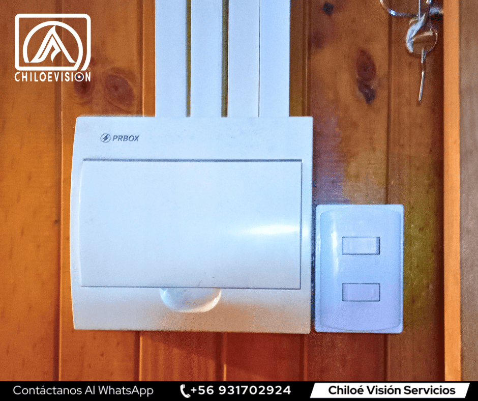 Instalaciones y Mantenciones de Tableros Eléctricos en Chiloé