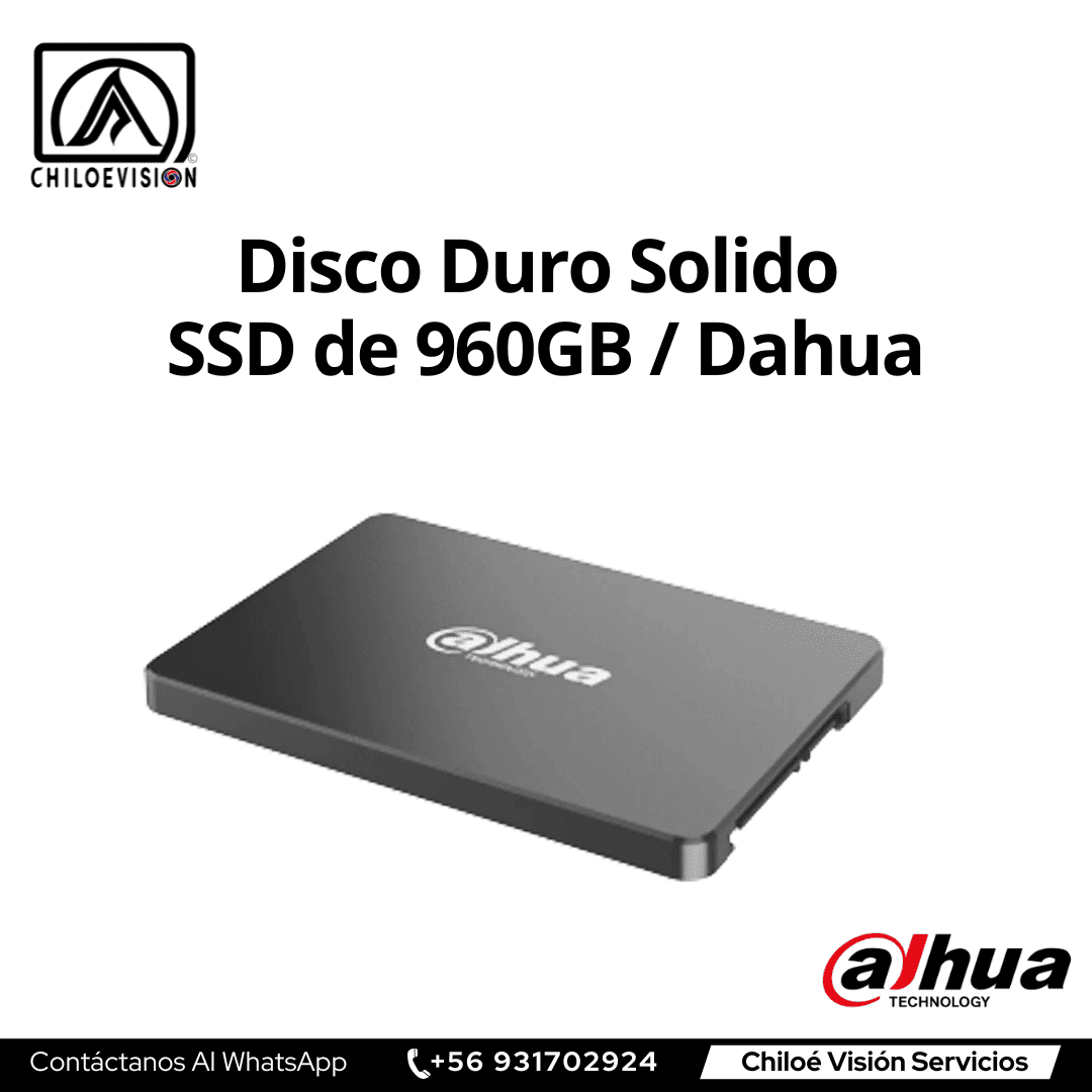 Disco duro en Chiloé