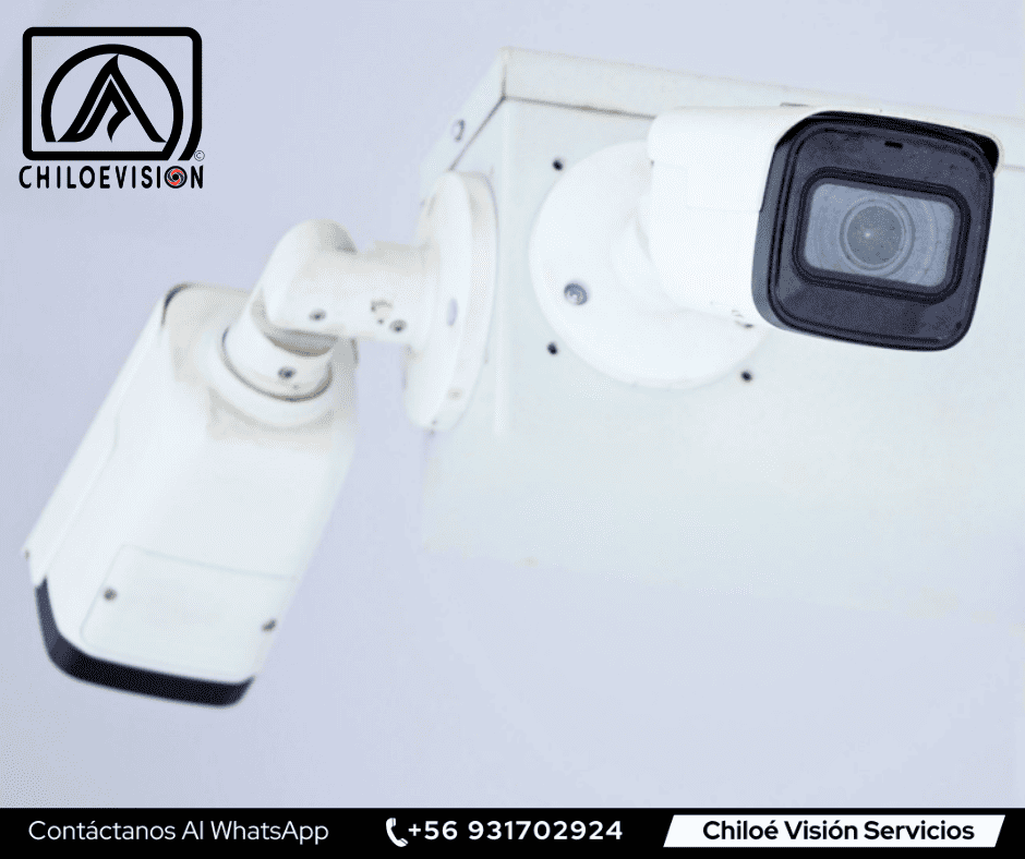 Instalación de Cámaras de Seguridad en Ancud y Chiloé