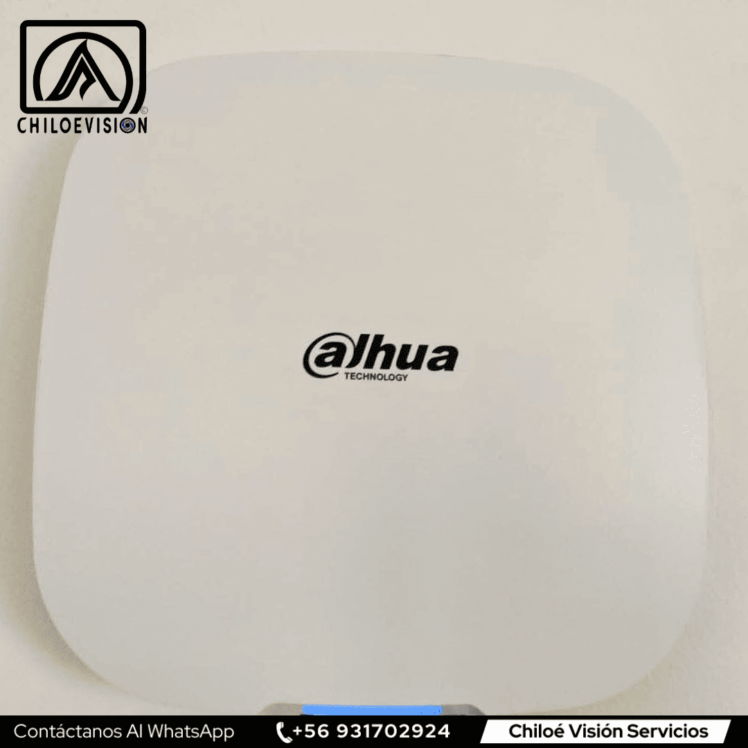 Central de Alarma en Chiloe – Instalación a Domicilio | Chiloé Visión SpA