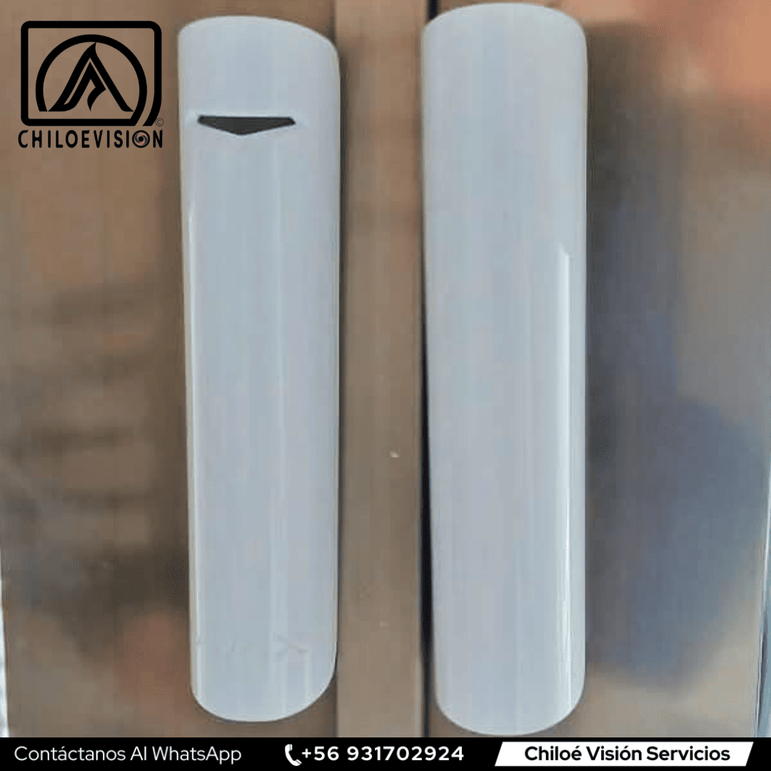 Sensores Magnéticos para Puertas y Ventanas en Chiloé Chiloe Vision SpA