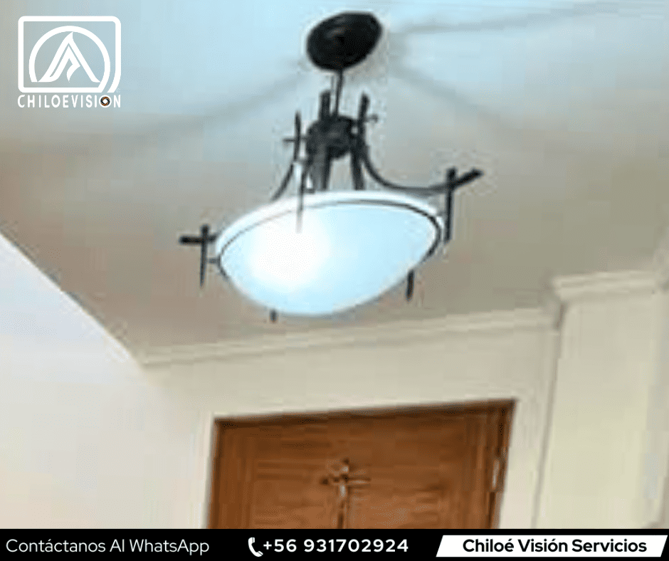 Lámparas Colgantes de Interior – Estilo y Funcionalidad para tus Espacios en Chiloé