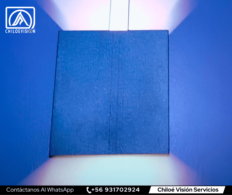 Luces LED Decorativas en Chiloé – Estilo Moderno