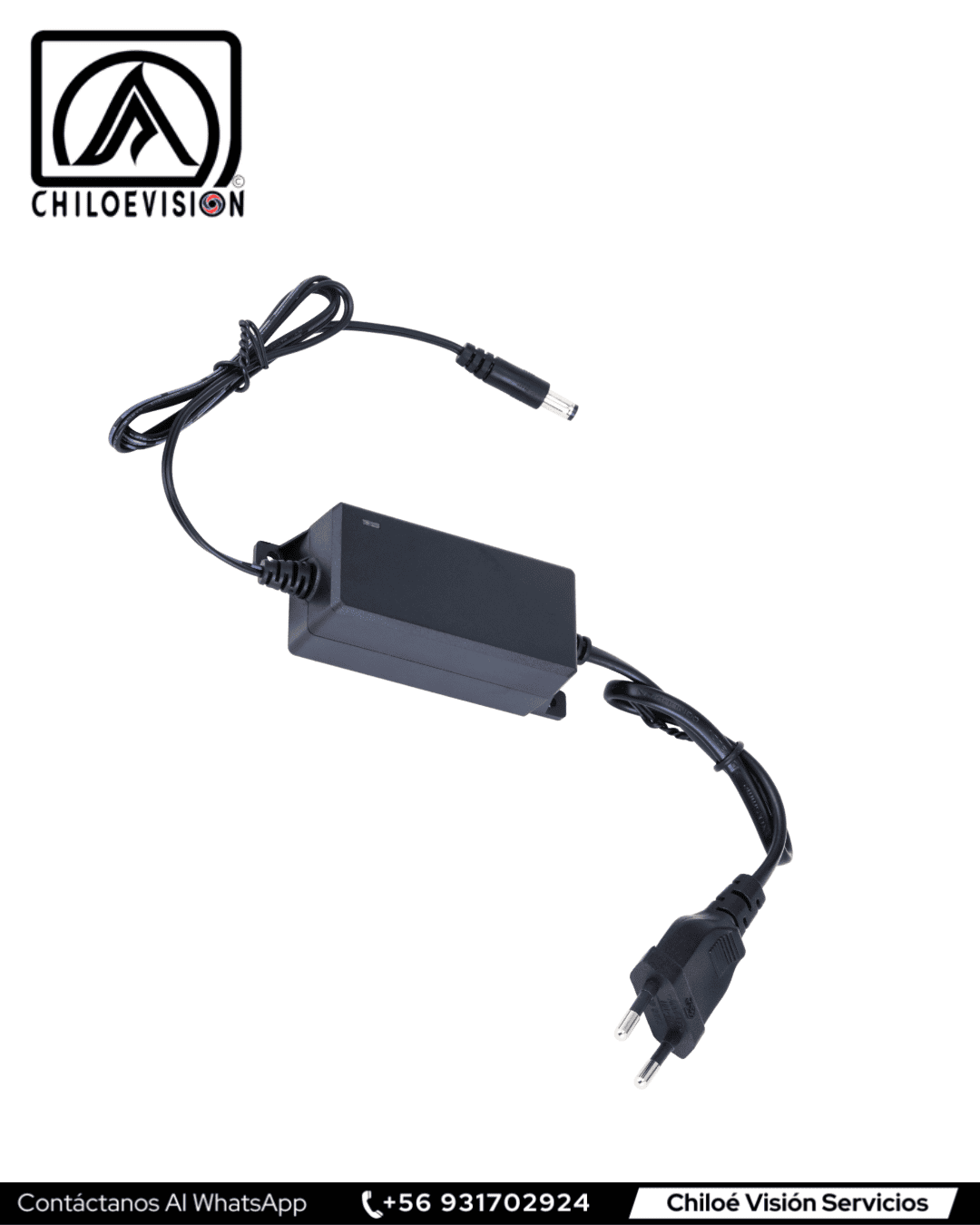 Fuente de Poder 12V 1A