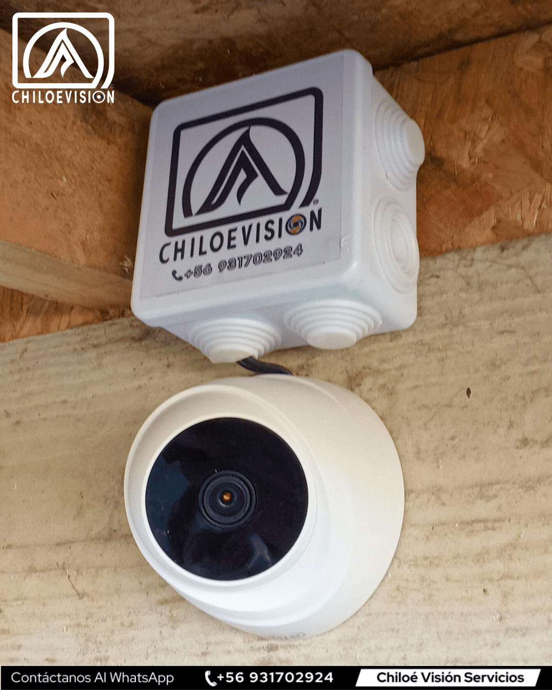 Cámara Domo Chiloé