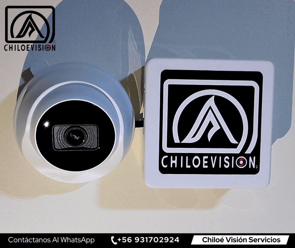 Cámara de Seguridad Castro