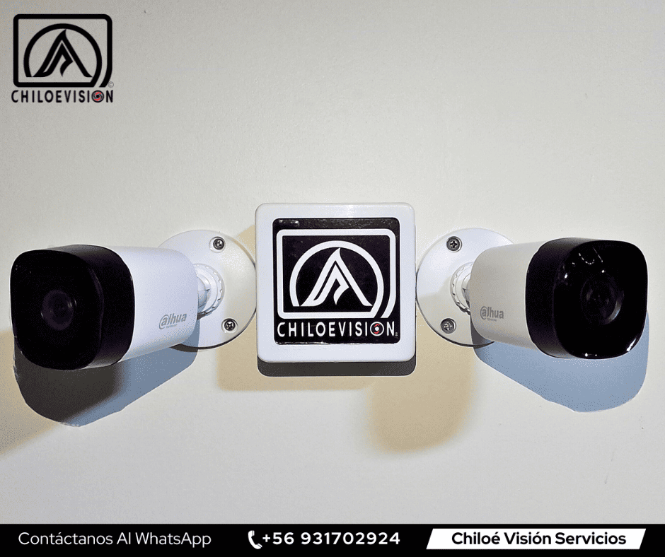 Cámaras de seguridad en Castro