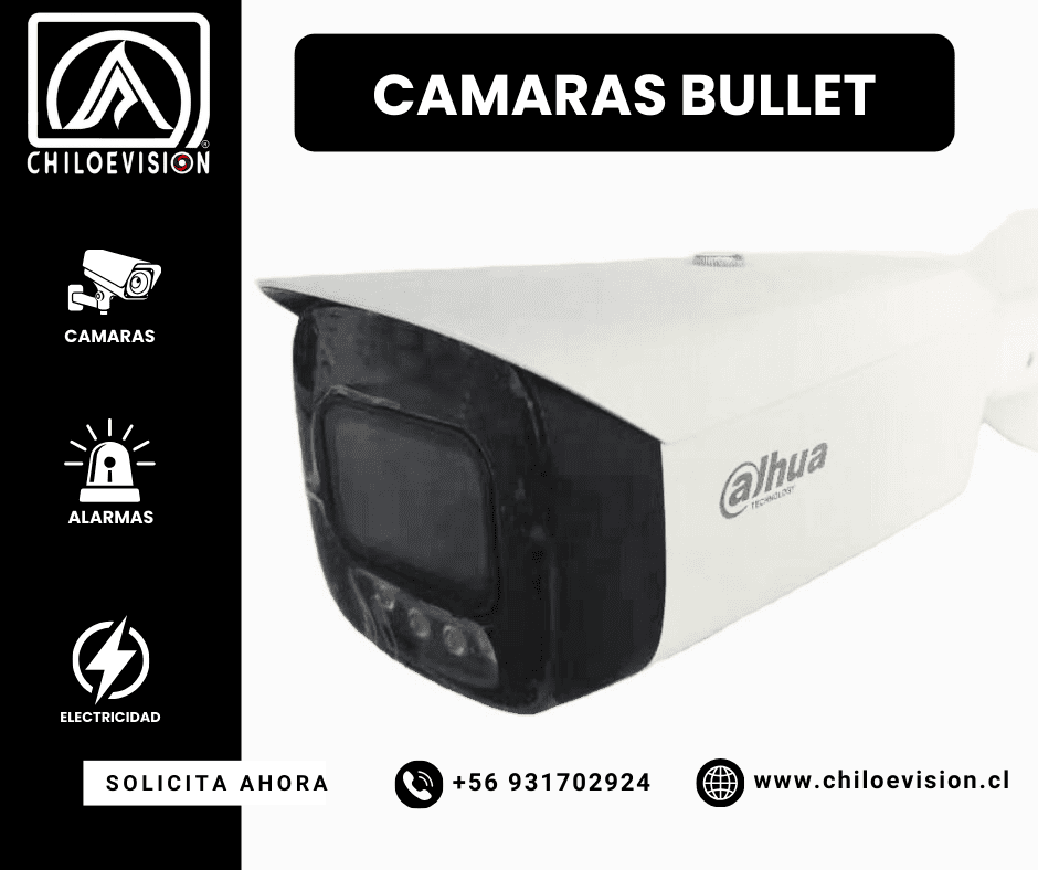 Camara Bullet