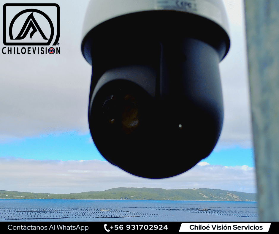 Cámara Exterior Dahua