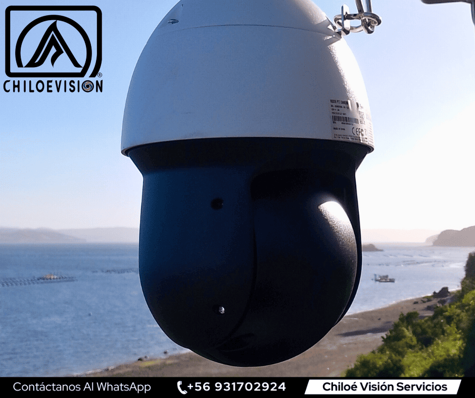 Instalación de Cámara Dahua